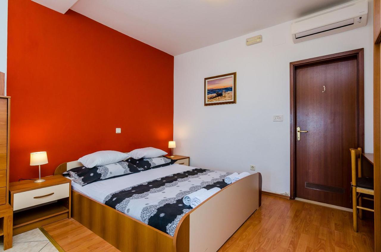 Apartments Kanjuo By The Sea 米利尼 外观 照片